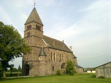 Pfarrkirche Petershausen - Pfarrei Zilshausen-Petershausen - Pfarreiengemeinschaft Treis-Karden
